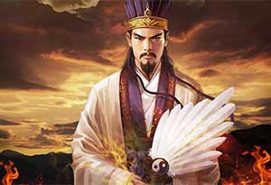 诸葛亮新野酿酒