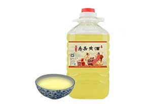 房县米酒的历史 