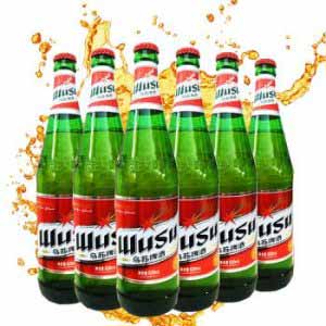 乌苏啤酒