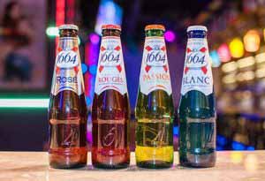1664啤酒