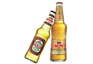 重庆山城啤酒