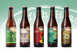 角鲨头(Dogfish Head)