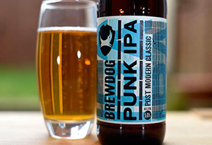 酿酒狗(Brew Dog)