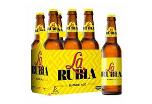 La Rubia