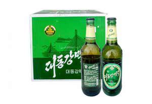 大同江啤酒