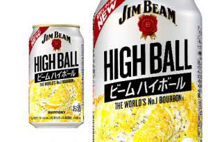 金宾HIGHBALL罐装350ml