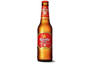 EstrellaDamm金星啤酒