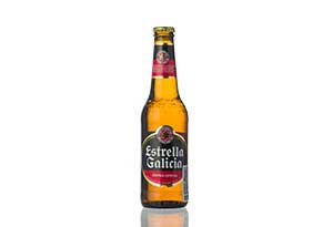 六芒星啤酒-EstrellaGalicia 