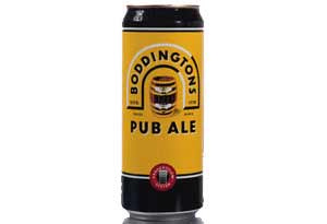 伯丁罕甘醇生啤-Boddingtons