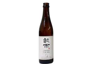 啤酒头谷雨茶啤酒