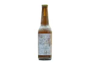 啤酒头小雪啤酒