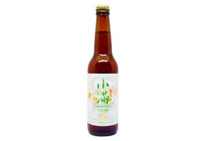 啤酒头小满冬瓜茶啤酒