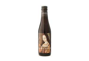勃根地女皇爵黑啤酒