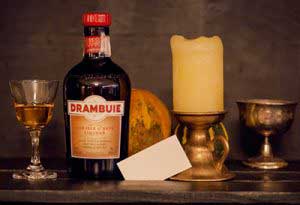 杜林标酒（Drambuie）