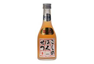 弥彦酒造幸运草莓酒