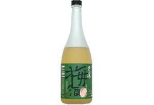 日本加贺鹤梅酒