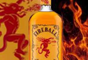 撒旦肉桂威士忌利口酒