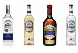 豪帅快活（Jose Cuervo）龙舌兰酒