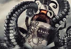 Kraken朗姆酒
