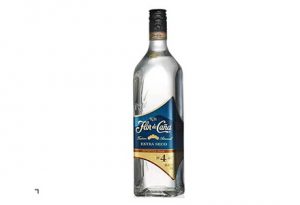 6种不同风格的白朗姆酒