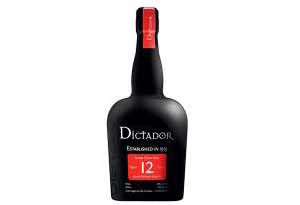 独裁者12年顶级兰姆酒