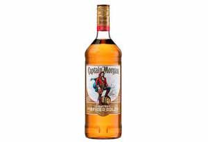 摩根船长香料金兰姆酒