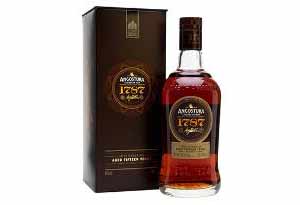特立尼达安格式1787-15年顶级兰姆酒