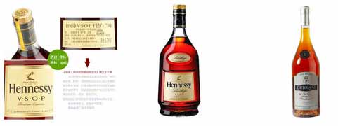白兰地的VS， VSOP， XO有什么区别？