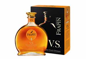 法乐槟顶级大香槟干邑-Frapin