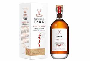 派克干邑日本水楢桶-Cognac Park