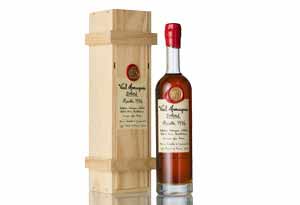 得诺雅马邑1996年份干邑-Armagnac Delord