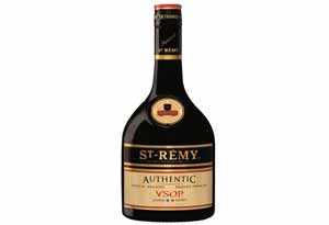 圣‧雷米VSOP白兰地-St-Rémy Authentic