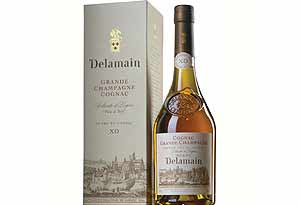 德拉曼大香槟干邑-Delamain