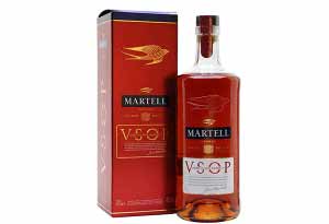 马爹利Vsop干邑白兰地
