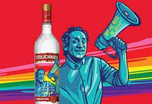 苏连红（Stoli）伏特加