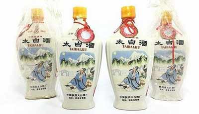 诗仙太白酒