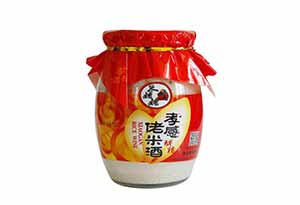 孝感米酒