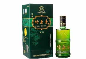 竹叶青酒