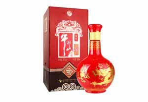 百年牛栏山_牛栏山百年红酒