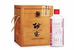 酣客酒怎么样？