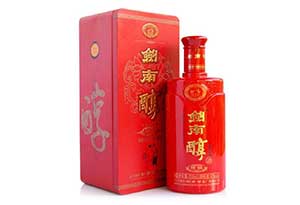 剑南醇与剑南春有什么区别？