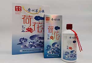 飞一品荷花酒怎么样