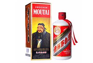 茅台孔子纪念酒