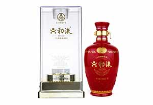 五粮液六合液酒