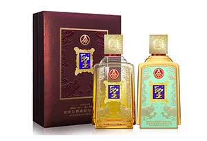 五粮液圣酒