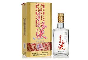 五粮液金支玉液酒