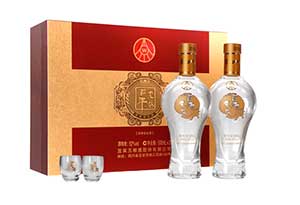 五粮液百年老店酒