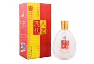 五粮液现代人酒