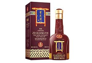 五粮液紫光液酒