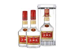 五粮液五湖液酒
